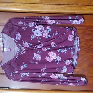 Dress Shirt, No Boundaries, L (11-13)